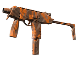 MP9 | Orange Peel (Factory New)