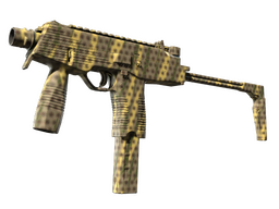 MP9 | Dry Season (Minimal Wear)