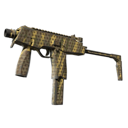 Souvenir MP9 | Dry Season (Well-Worn)