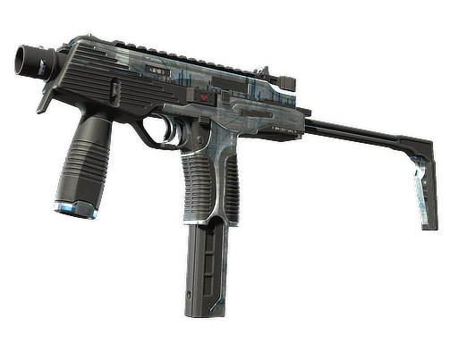MP9 Spy Prototype Skins
