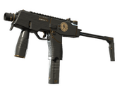 StatTrak™ MP9 | Заезженная пластинка (После полевых испытаний)