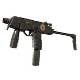 Souvenir MP9 | Broken Record (Field-Tested)