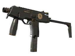 MP9 | Broken Record (Well-Worn)