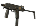 StatTrak™ MP9 | Broken Record (Battle-Scarred)