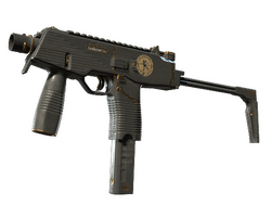 StatTrak MP9 | Broken Record