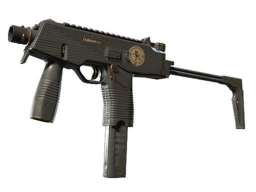 StatTrak MP9 | Broken Record