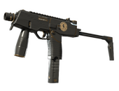 MP9 | Заезженная пластинка (Немного поношенное)
