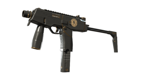 MP9 | Broken Record (Factory New)