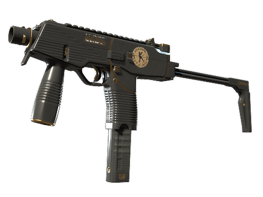 StatTrak MP9 | Broken Record