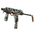 MP9 | Urban Sovereign (Battle-Scarred)