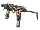 MP9 | Urban Sovereign (Well-Worn)