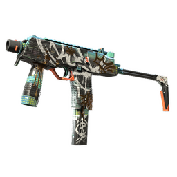 Souvenir MP9 | Urban Sovereign (Field-Tested)