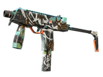 StatTrak™ MP9 | Urban Sovereign (Factory New)