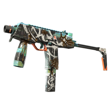 MP9 | Urban Sovereign (Factory New)