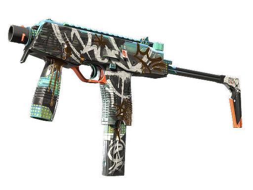 MP9 Urban Sovereign Skins