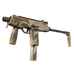 Souvenir MP9 | Dune Asp (Field-Tested)