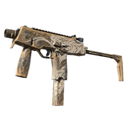 Souvenir MP9 | Dune Asp (Factory New)