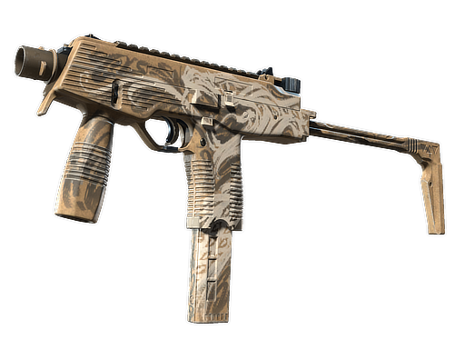 MP9 Dune Asp Skins