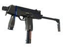 StatTrak™ MP9 | Nexus (Well-Worn)