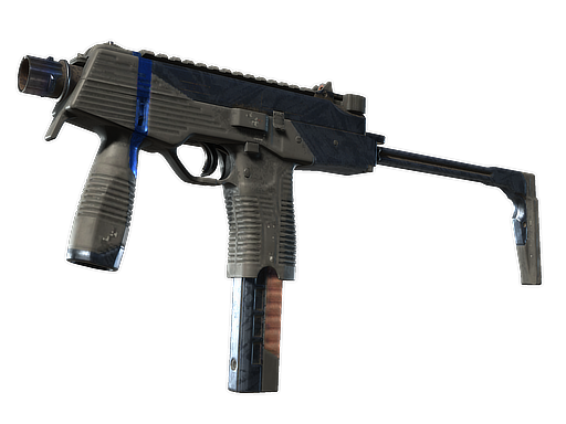 StatTrak™ MP9 | Nexus (Battle-Scarred)