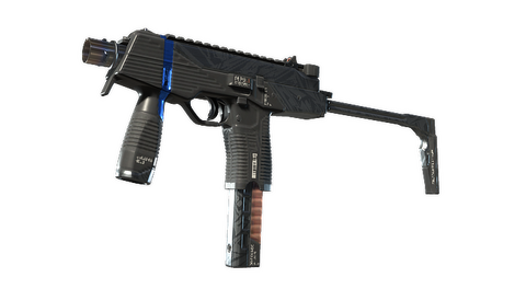 StatTrak™ MP9 | Nexus (Minimal Wear)