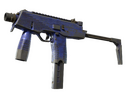 MP9 | Buff Blue (Battle-Scarred)