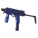MP9 | Buff Blue (Minimal Wear)