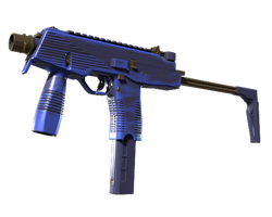 MP9 | Buff Blue