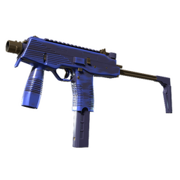 Souvenir MP9 | Buff Blue (Factory New)