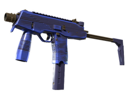 MP9 | Buff Blue (Minimal Wear)