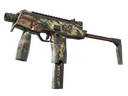 MP9 | Shredded (Battle-Scarred)