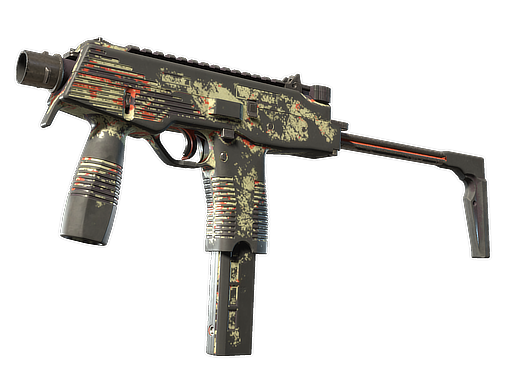 MP9 | Shredded