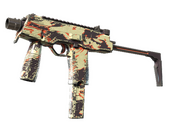 MP9 | Shredded (После полевых испытаний)