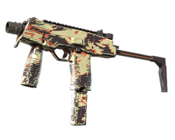 MP9 | Shredded