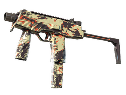 MP9 | Shredded (Field-Tested)