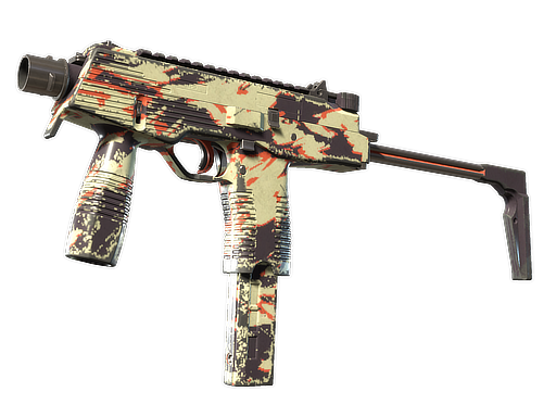 MP9 | Shredded