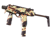 MP9 | Shredded (Minimal Wear)
