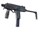 MP9 | Cobalt Paisley (Battle-Scarred)