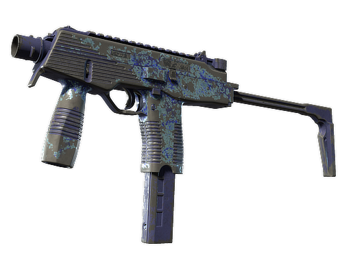 MP9 | Cobalt Paisley