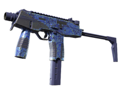 MP9 | Cobalt Paisley
