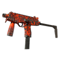 Souvenir MP9 | Setting Sun