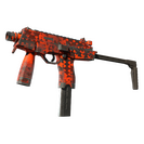 MP9 | Setting Sun (Field-Tested)