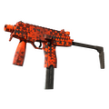 Souvenir MP9 | Setting Sun