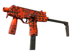 MP9 | Setting Sun (Factory New)