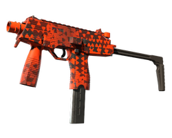 Souvenir MP9 | Setting Sun