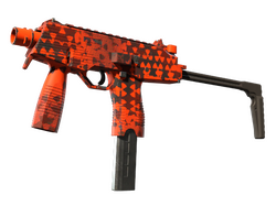 Souvenir MP9 | Setting Sun