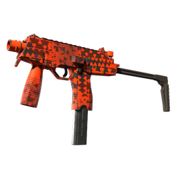 Souvenir MP9 | Setting Sun