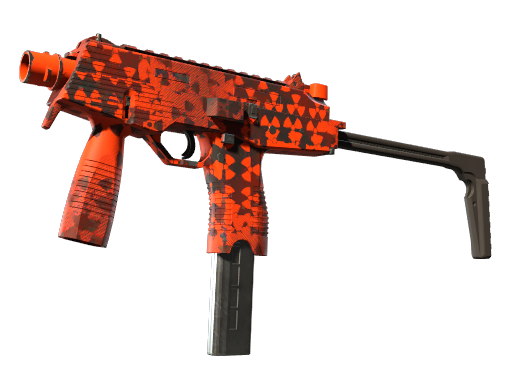 Souvenir MP9 | Setting Sun