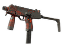 Souvenir MP9 | Setting Sun (Battle-Scarred)