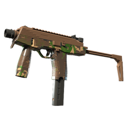 Souvenir MP9 | Multi-Terrain (Factory New)